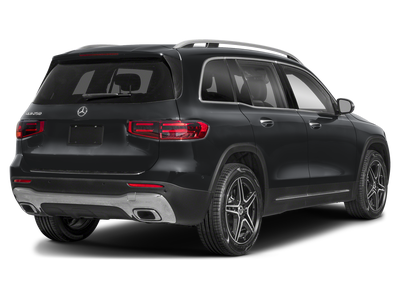 2026 Mercedes-Benz GLB 250 4MATIC® 4MATIC®