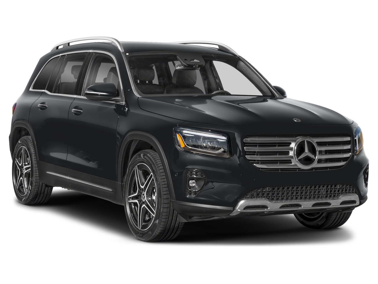 2026 Mercedes-Benz GLB 250 4MATIC® 4MATIC®