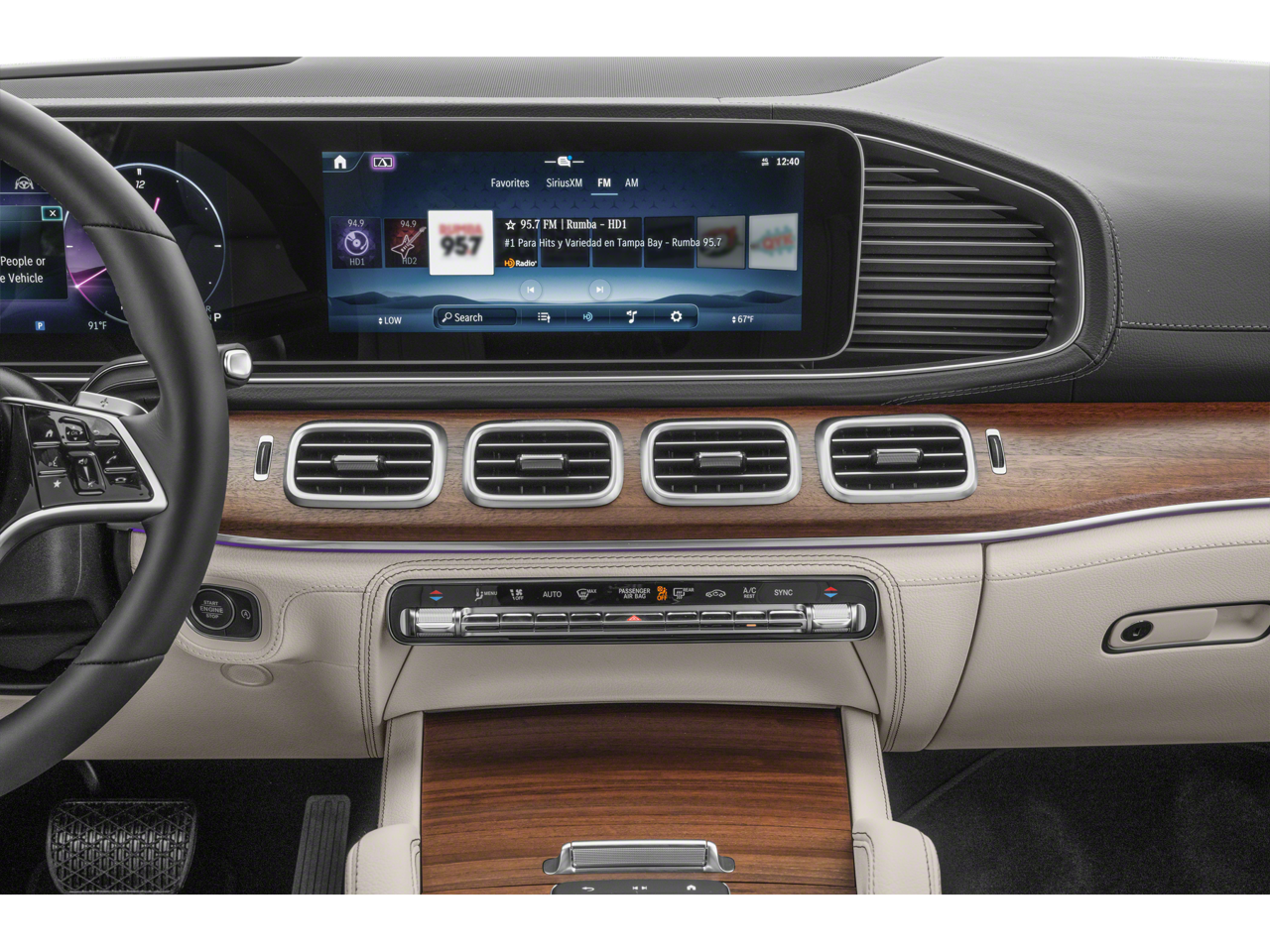 2026 Mercedes-Benz GLE 450 SUV Coupe 4MATIC®