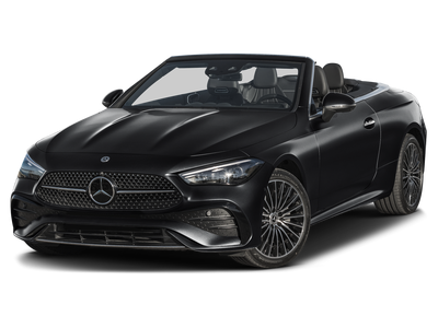 2027 Mercedes-Benz CLE 300 4MATIC® Cabriolet