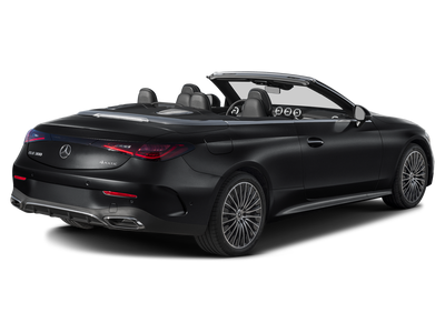 2027 Mercedes-Benz CLE 300 4MATIC® Cabriolet