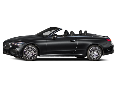 2027 Mercedes-Benz CLE 300 4MATIC® Cabriolet