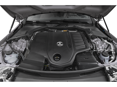 2027 Mercedes-Benz CLE 450 4MATIC®