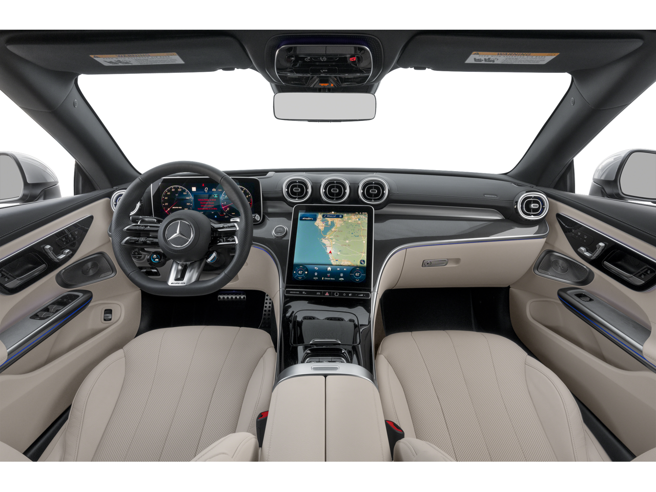 2027 Mercedes-Benz CLE 53 AMG® 4MATIC®