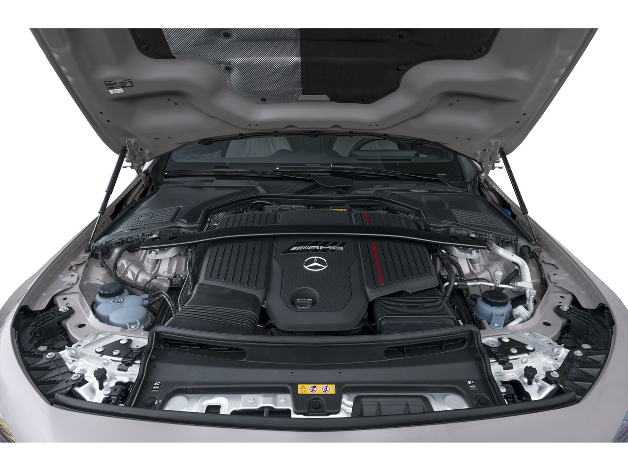 2027 Mercedes-Benz CLE 53 AMG® 4MATIC®