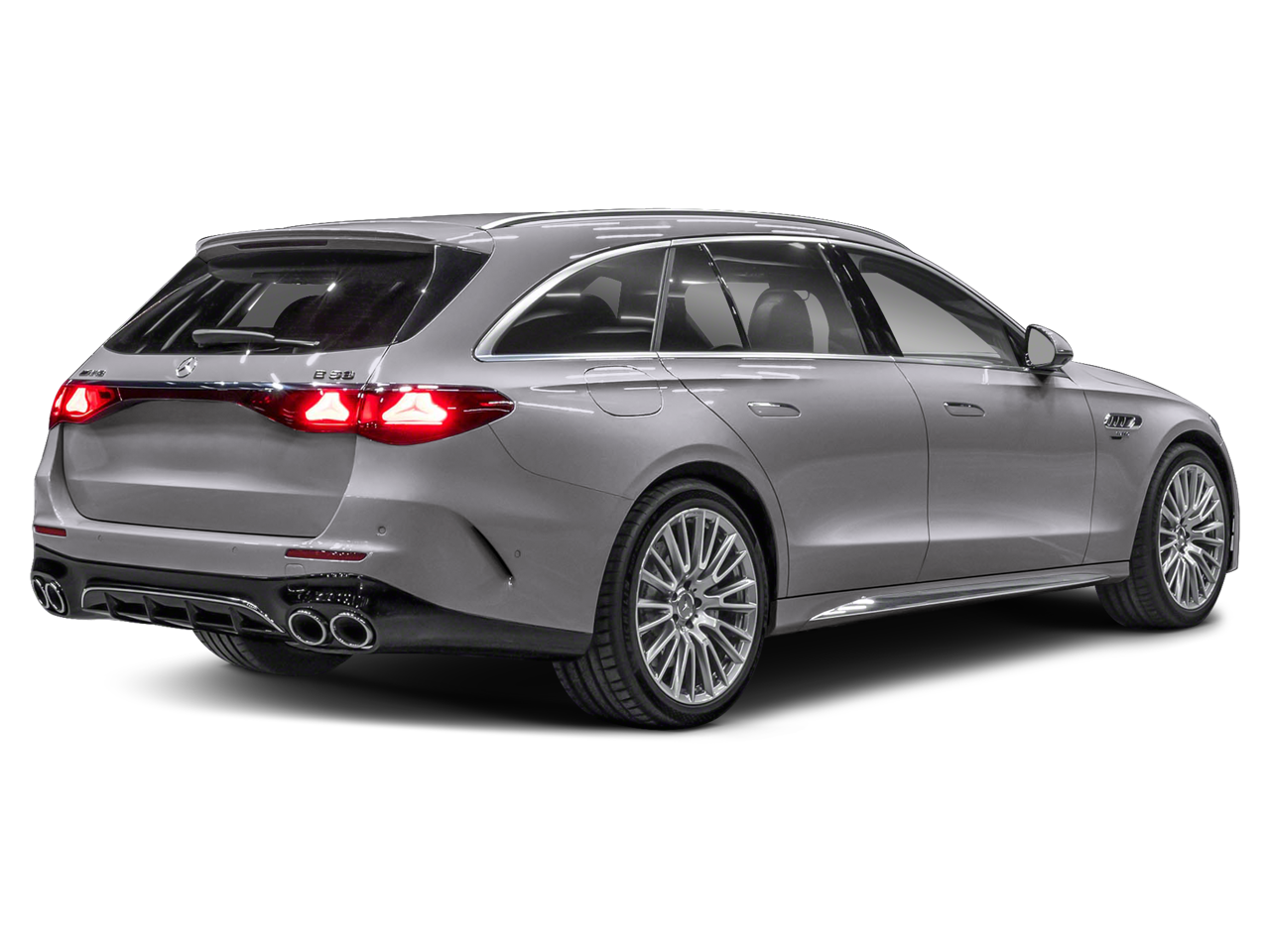 2027 Mercedes-Benz E-Class E 53 AMG® 4MATIC®