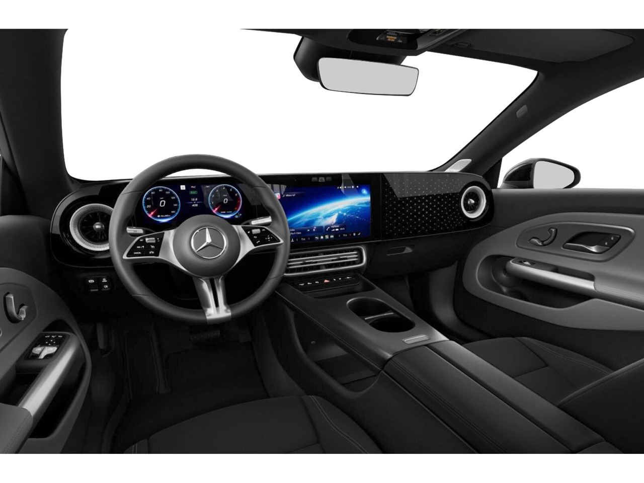 2027 Mercedes-Benz CLA 220 FWD