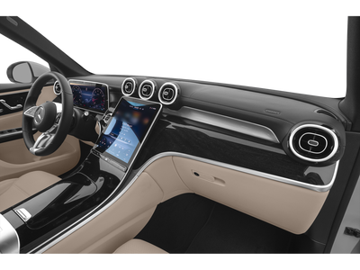 2027 Mercedes-Benz GLC 300 4MATIC® 4MATIC®