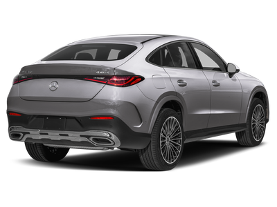 2027 Mercedes-Benz GLC 300 Coupe 4MATIC®