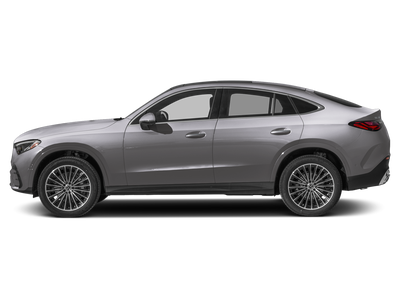 2027 Mercedes-Benz GLC 300 Coupe 4MATIC®