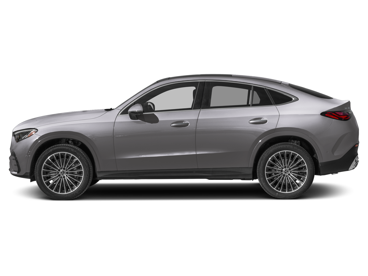 2027 Mercedes-Benz GLC 300 Coupe 4MATIC®