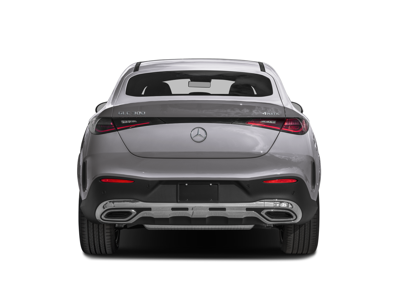 2027 Mercedes-Benz GLC 300 Coupe 4MATIC®