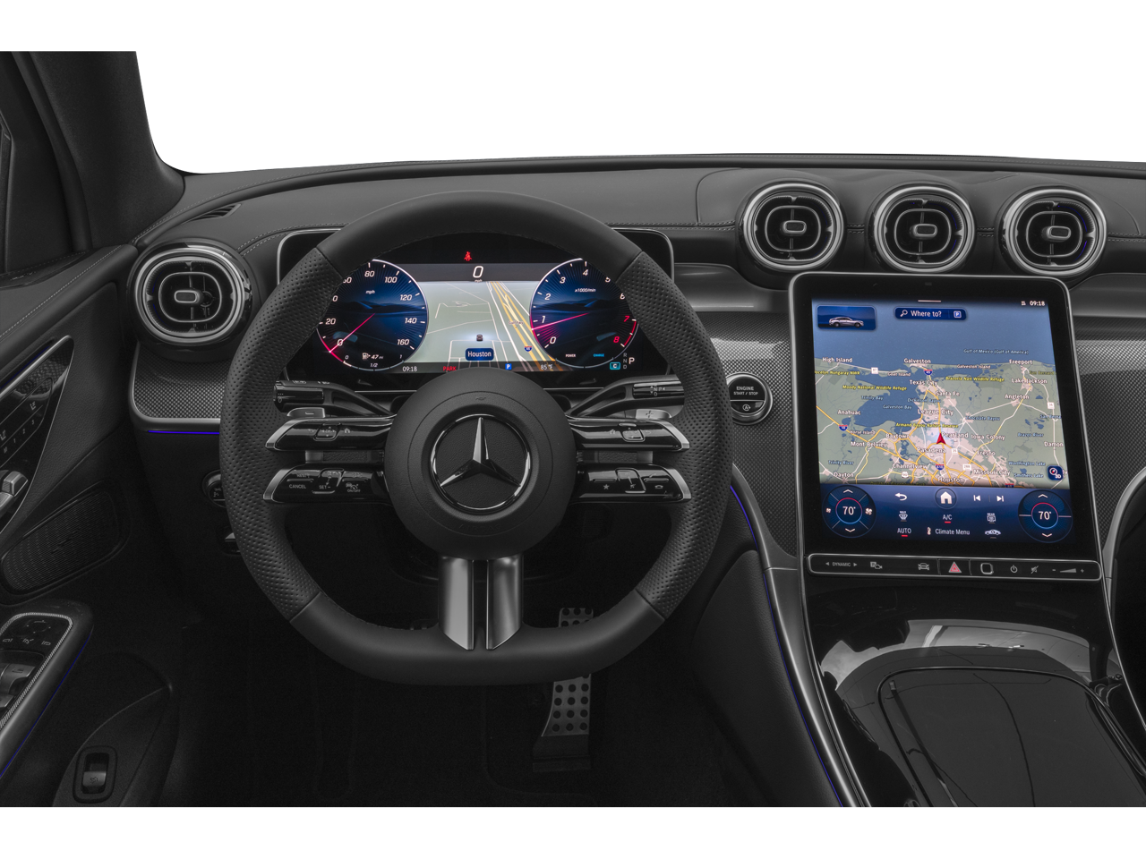 2027 Mercedes-Benz GLC 300 4MATIC®