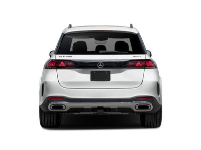 2027 Mercedes-Benz GLE 450 4MATIC®