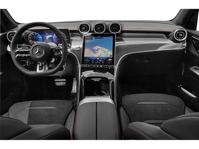 2027 Mercedes-Benz GLC 53 4MATIC® AMG®