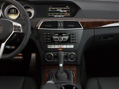 2011 Mercedes-Benz C-Class C 300 Sport 4MATIC®