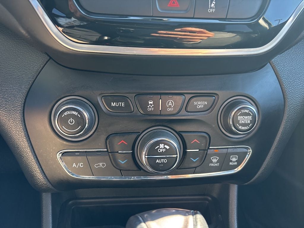 2022 Jeep Cherokee Limited