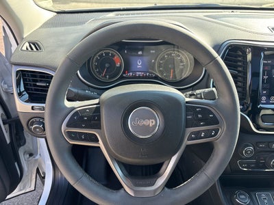 2022 Jeep Cherokee Limited
