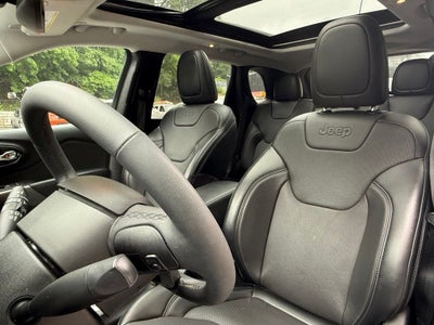 2022 Jeep Cherokee Limited 4WD