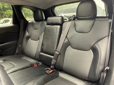 2022 Jeep Cherokee Limited 4WD