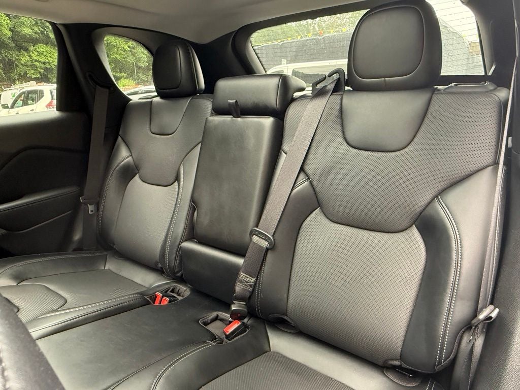 2022 Jeep Cherokee Limited 4WD