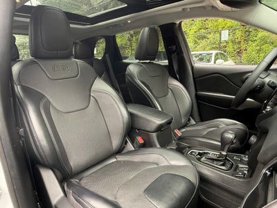 2022 Jeep Cherokee Limited 4WD