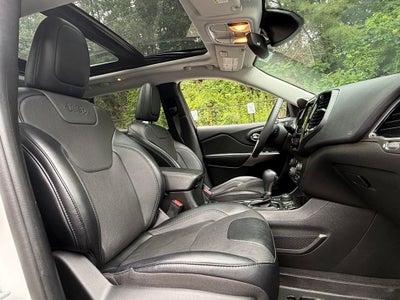 2022 Jeep Cherokee Limited 4WD