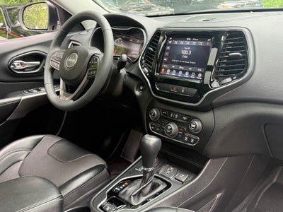 2022 Jeep Cherokee Limited 4WD