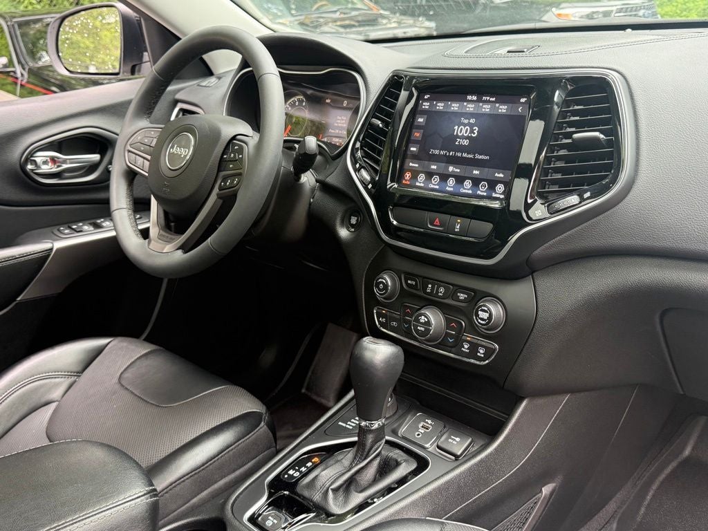 2022 Jeep Cherokee Limited 4WD