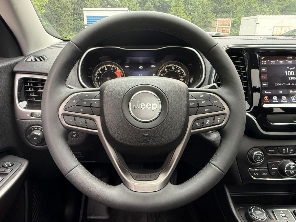 2022 Jeep Cherokee Limited 4WD