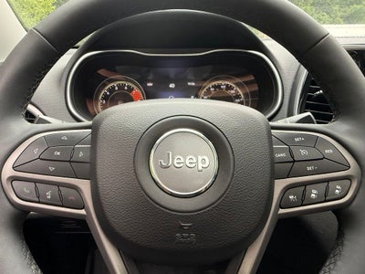 2022 Jeep Cherokee Limited 4WD