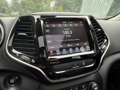 2022 Jeep Cherokee Limited 4WD