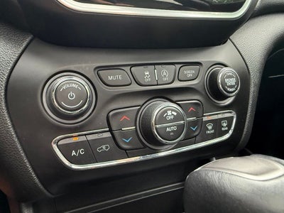 2022 Jeep Cherokee Limited 4WD