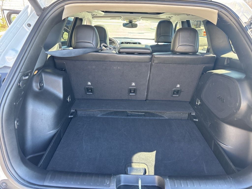 2022 Jeep Cherokee Limited