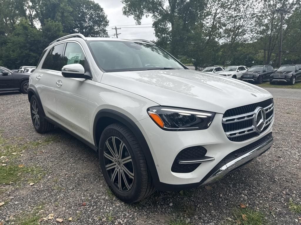 2026 Mercedes-Benz GLE GLE 350 4MATIC®