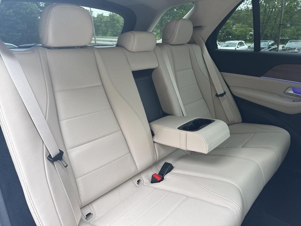 2026 Mercedes-Benz GLE GLE 350 4MATIC®