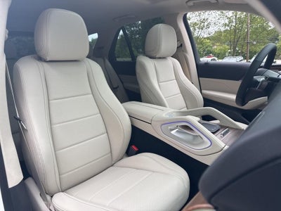 2026 Mercedes-Benz GLE GLE 350 4MATIC®