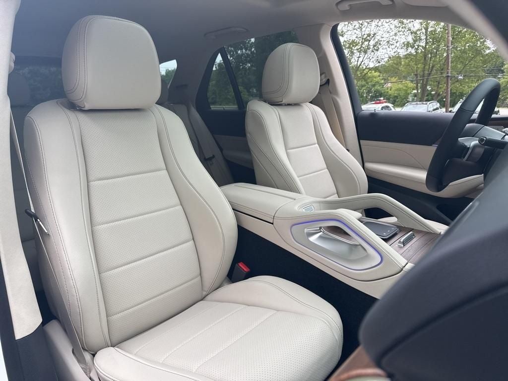 2026 Mercedes-Benz GLE GLE 350 4MATIC®