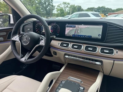 2026 Mercedes-Benz GLE GLE 350 4MATIC®