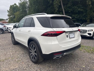 2026 Mercedes-Benz GLE GLE 350 4MATIC®