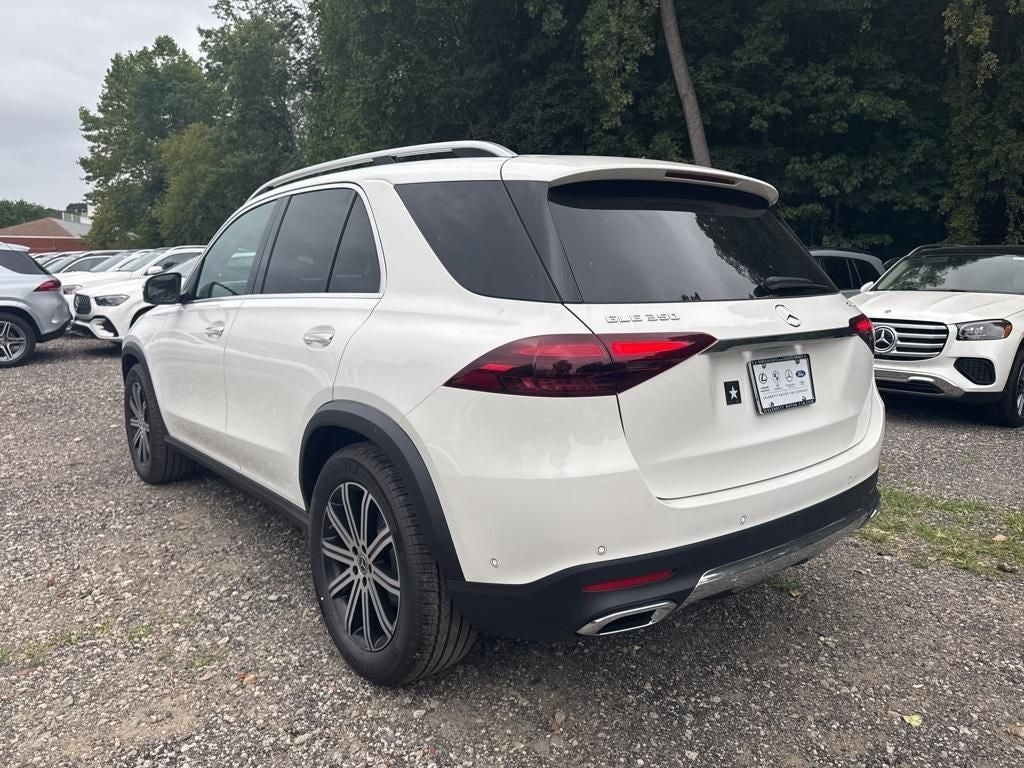 2026 Mercedes-Benz GLE GLE 350 4MATIC®
