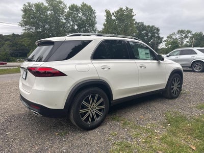 2026 Mercedes-Benz GLE GLE 350 4MATIC®