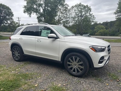 2026 Mercedes-Benz GLE GLE 350 4MATIC®