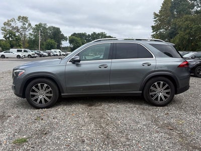 2026 Mercedes-Benz GLE 350 4MATIC®