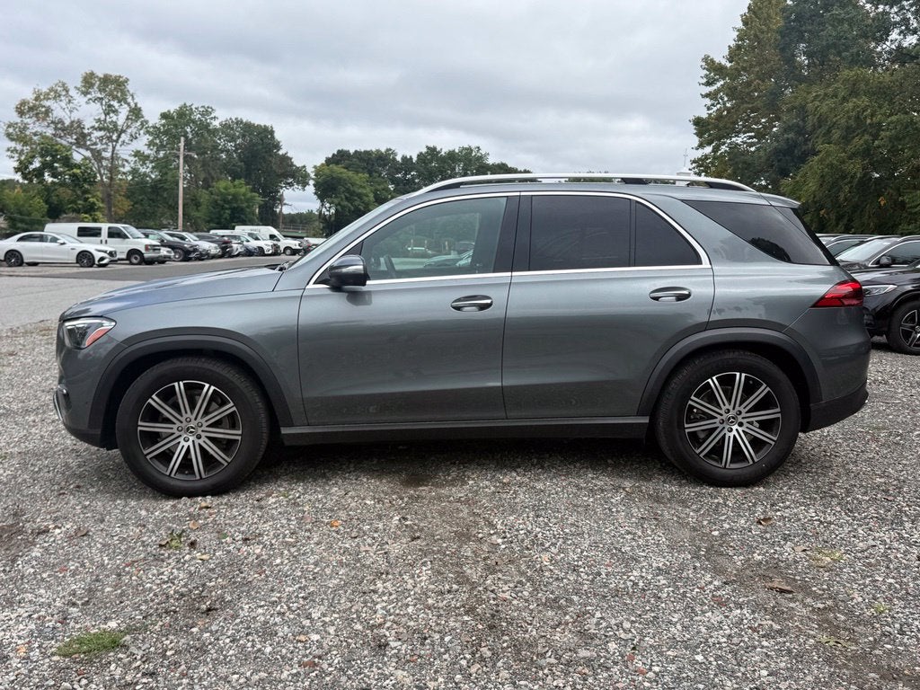 2026 Mercedes-Benz GLE 350 4MATIC®