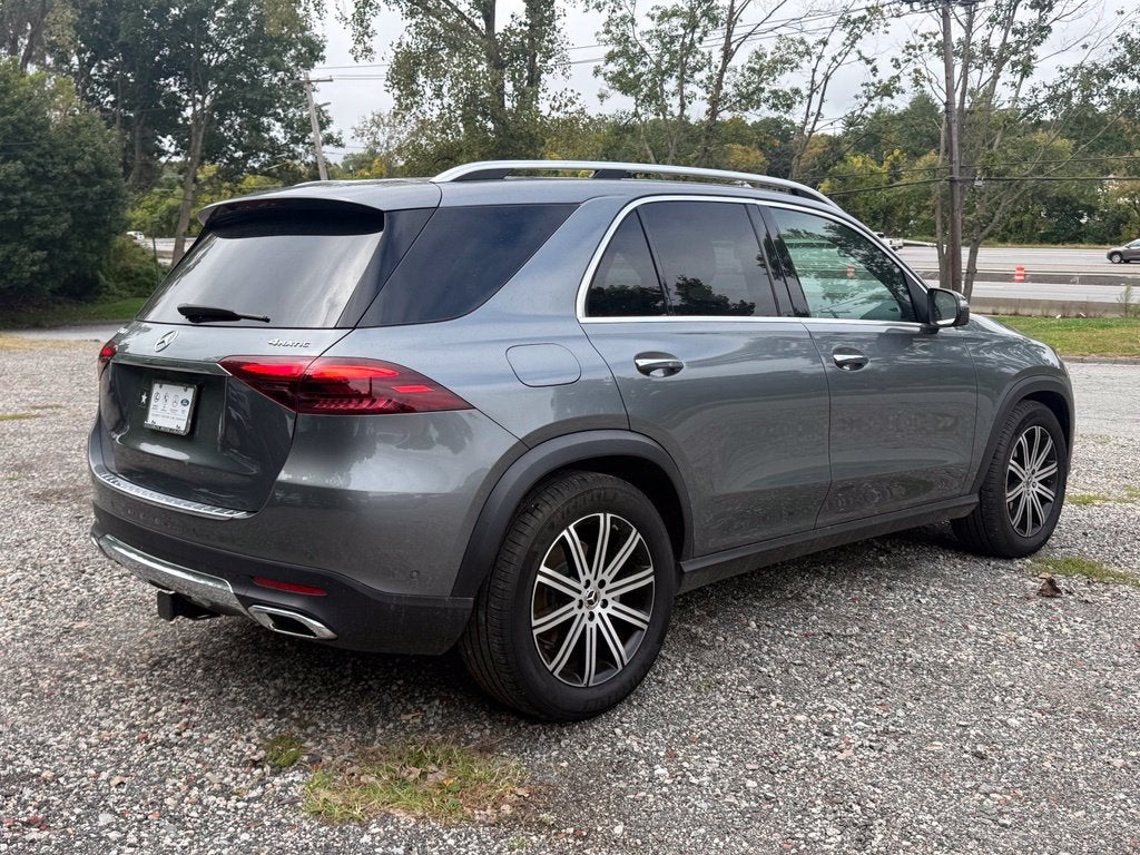2026 Mercedes-Benz GLE 350 4MATIC®