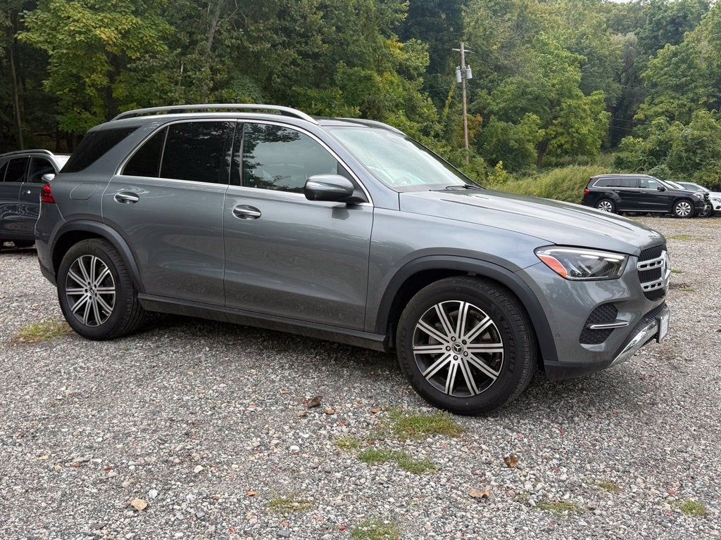 2026 Mercedes-Benz GLE 350 4MATIC®