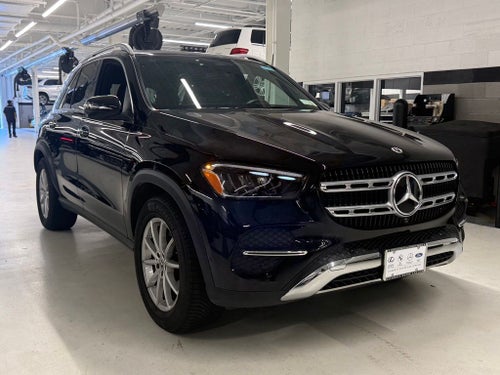 2026 Mercedes-Benz GLE 350 4MATIC®