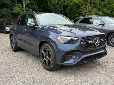 2026 Mercedes-Benz GLE 350 4MATIC®