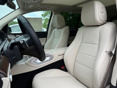 2026 Mercedes-Benz GLE 350 4MATIC®